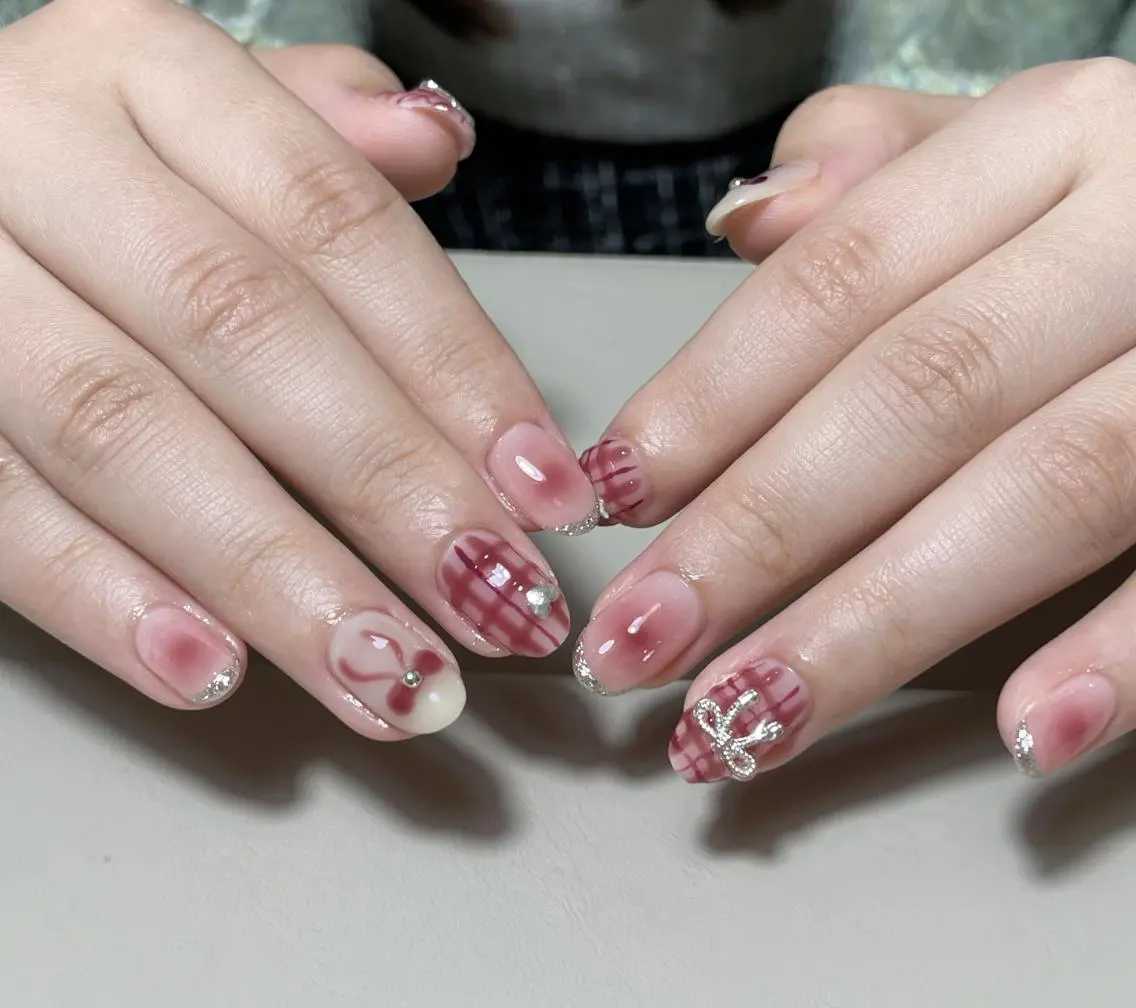 ネイル ハンドネイル Miya🎀 nailのネイルデザイン