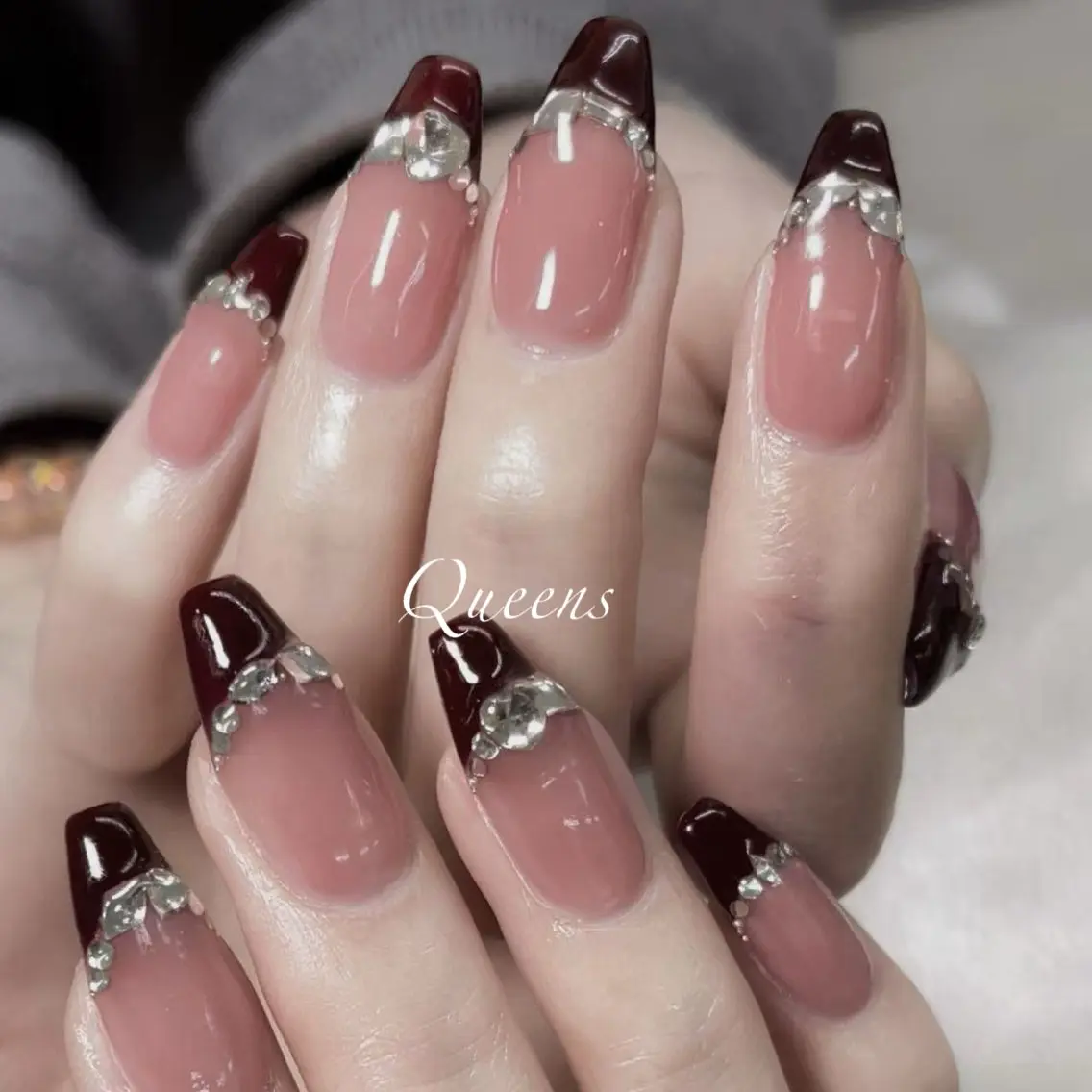 ネイル ハンドネイル Queens 新宿本店のネイルデザイン