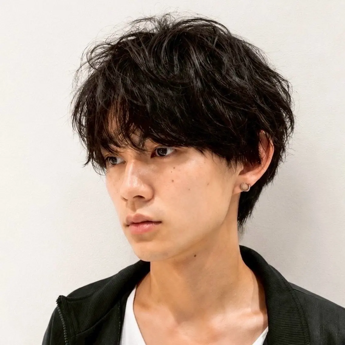 ショート メンズ 横浜/メンズ特化/ Farbe/田中颯斗のヘアスタイル
