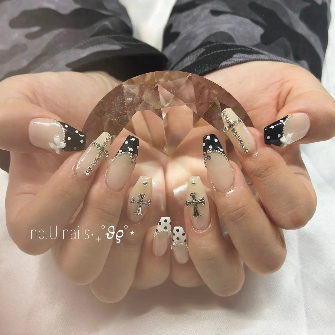 ネイル ハンドネイル no.U nailsのネイルデザイン