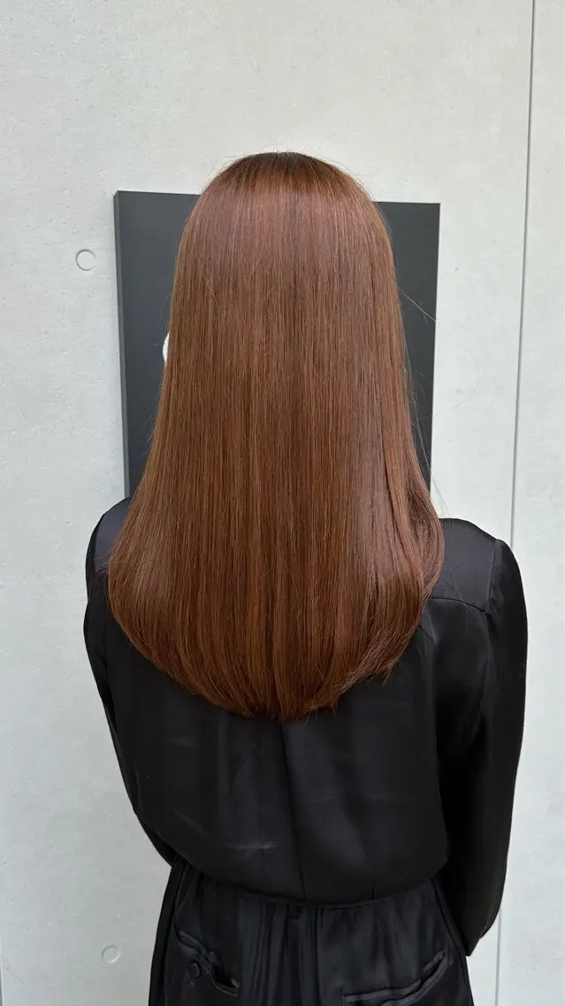 ミディアム 透明感艶カラー🎀 Saoriのその他イメージ