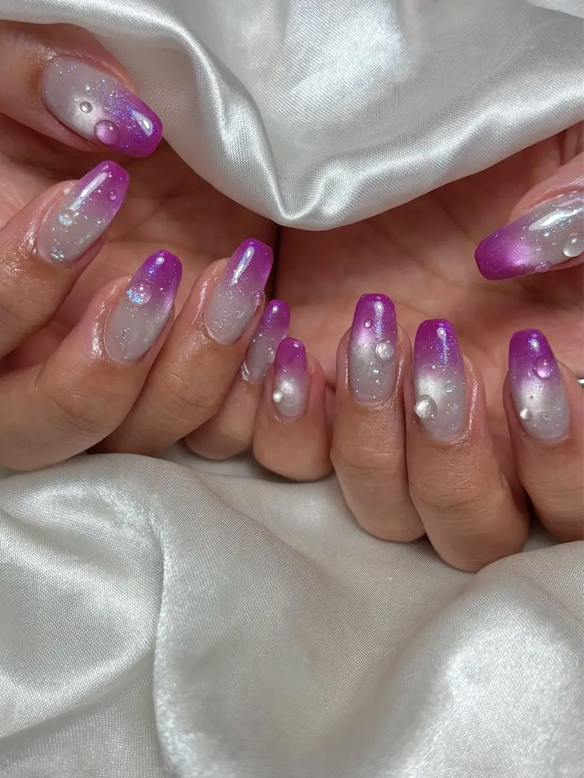 ネイル ハンドネイル フットネイル Nailsalon Fave/Rinaのネイルデザイン