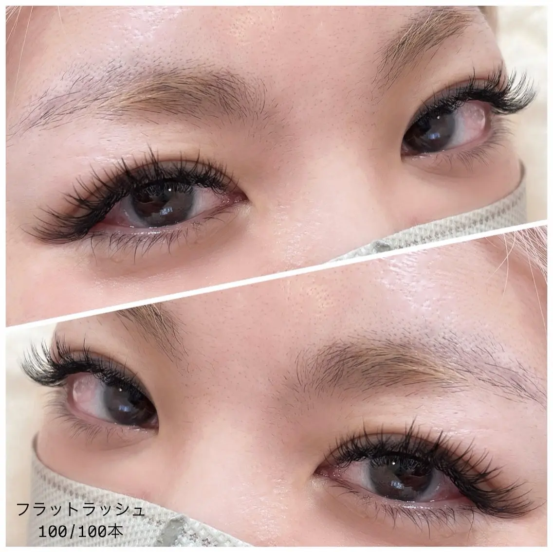 マツエク・マツパ マツエク salonmeili ＊ミキのマツエク・マツパデザイン
