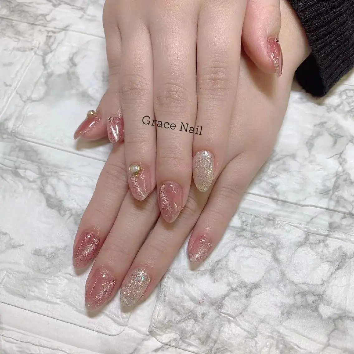 ネイル Grace Nail ☆柏駅☆のネイルデザイン