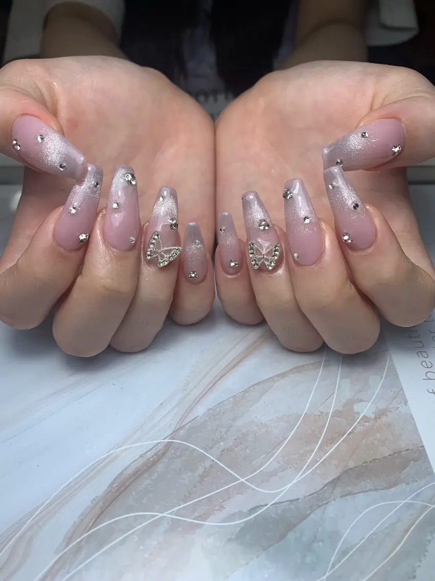 ネイル akina nailsのネイルデザイン