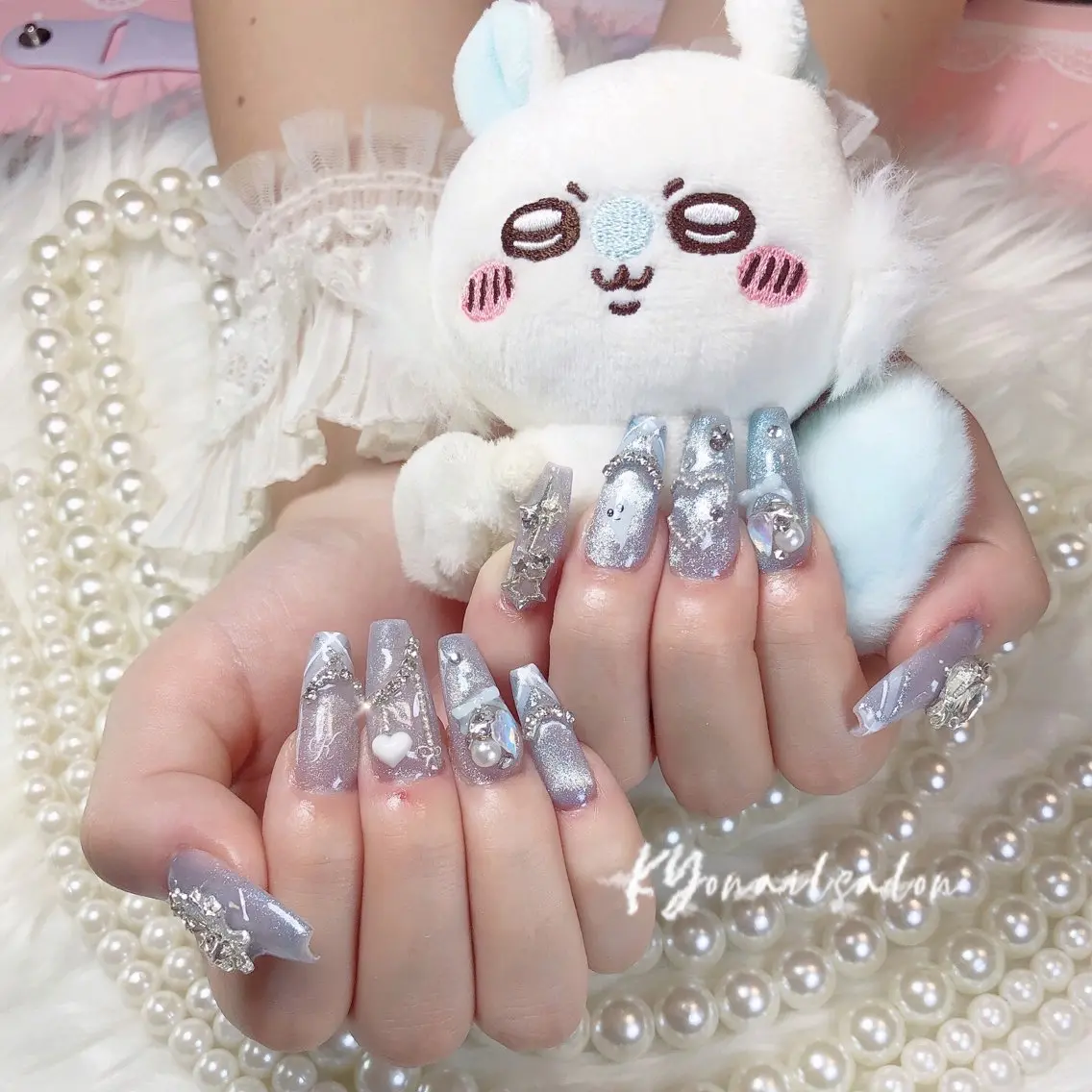 ネイル ネイリスト KYOのネイルデザイン