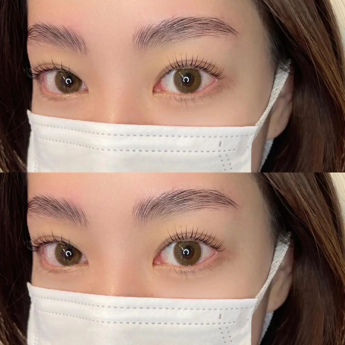 マツエク・マツパ Ysalon eyelashのマツエク・マツパデザイン
