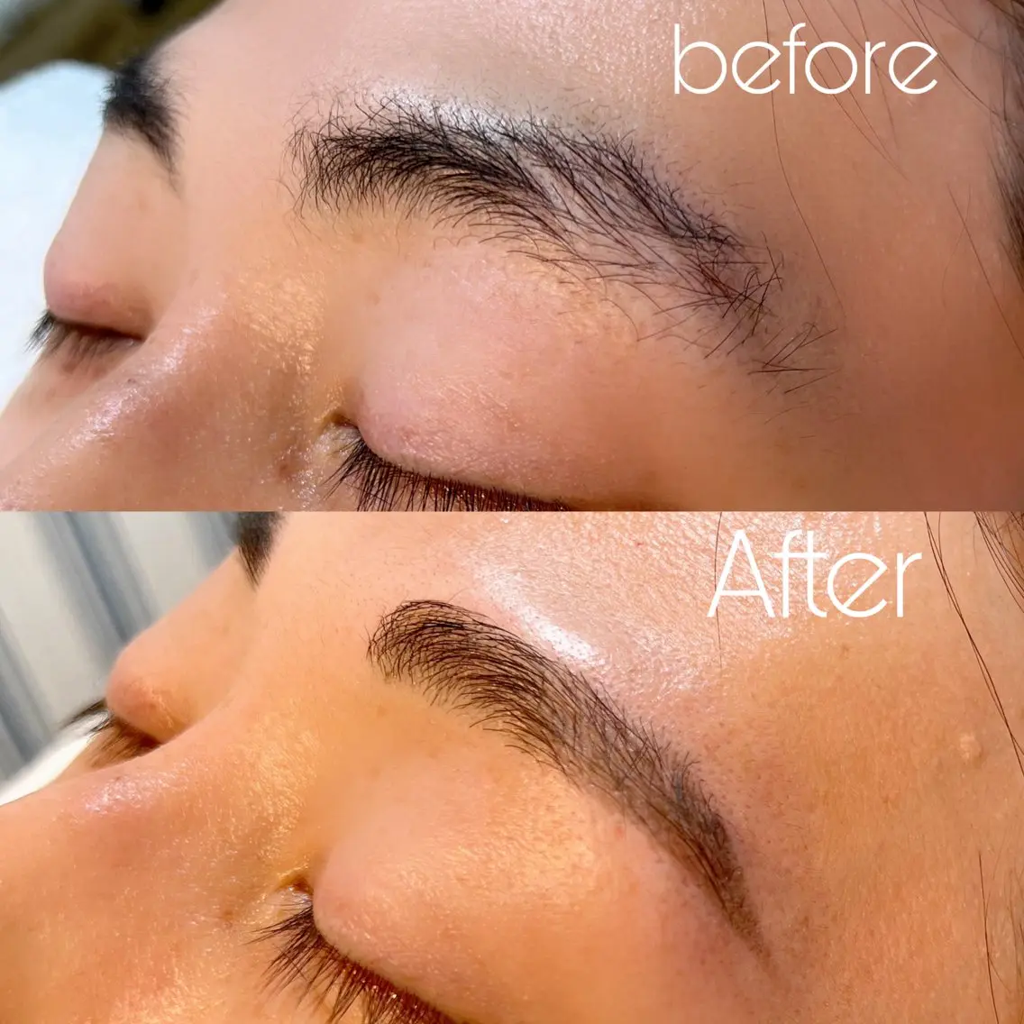【10/1.2.3日限定☆】 美眉スタイリング+wax脱毛✨の写真