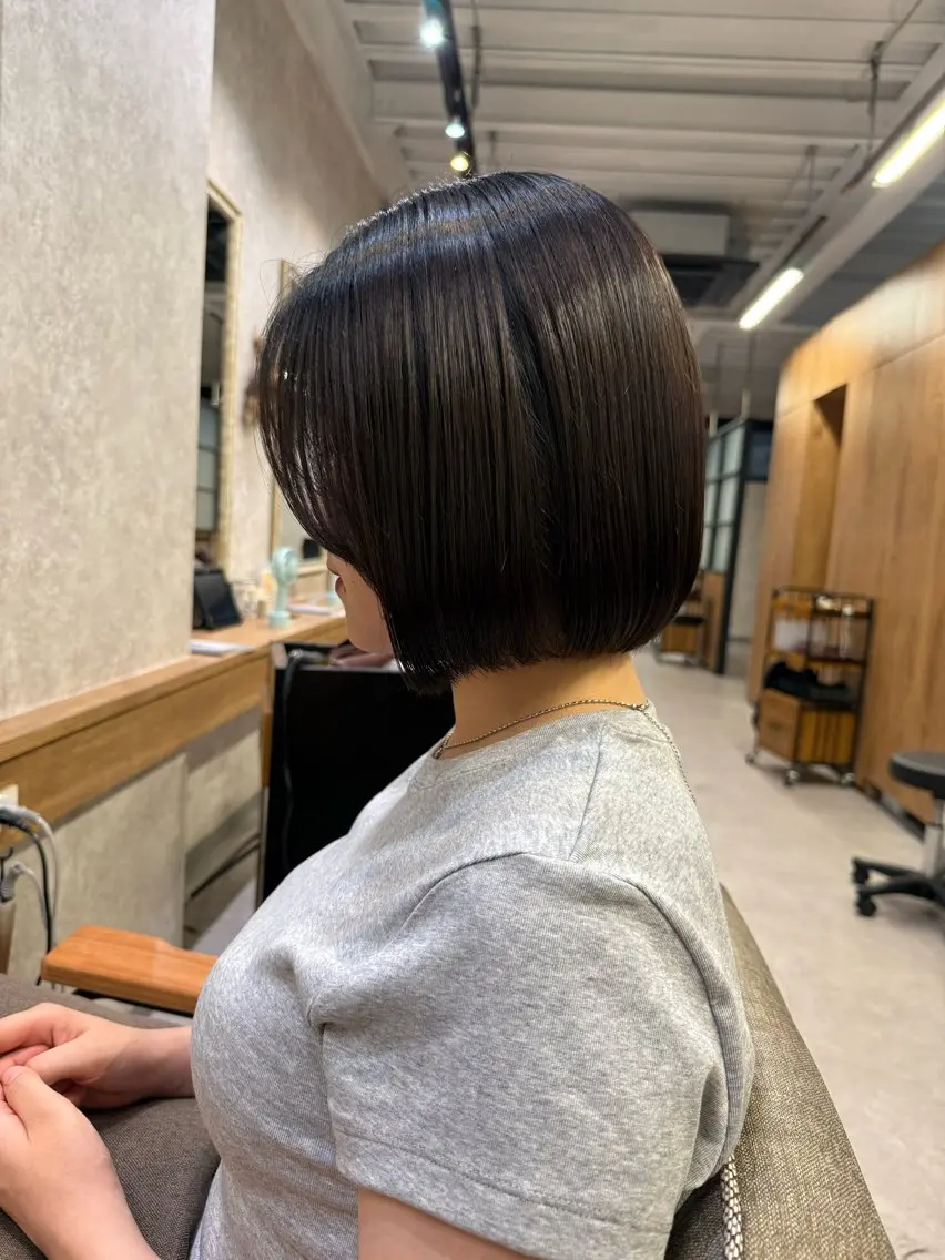 ショート カット トリートメント 髪質改善/縮毛矯正 /メンズ/佐澤りょうのヘアスタイル
