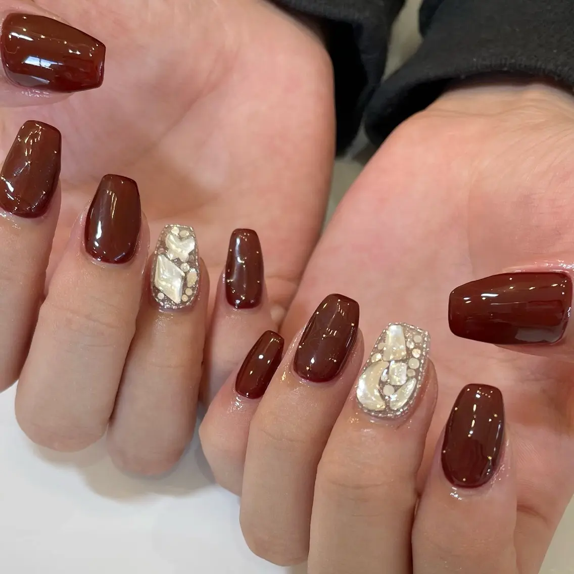 ネイル Nail Salon Gummi.のネイルデザイン