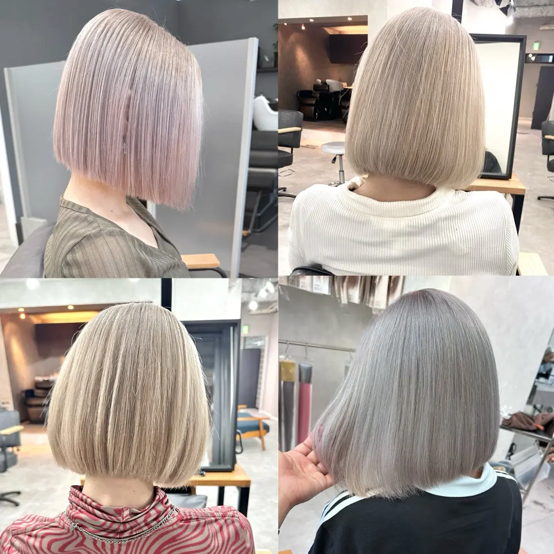 ショート エクステ 💎lino _by _ACNE💎 🧸のヘアスタイル