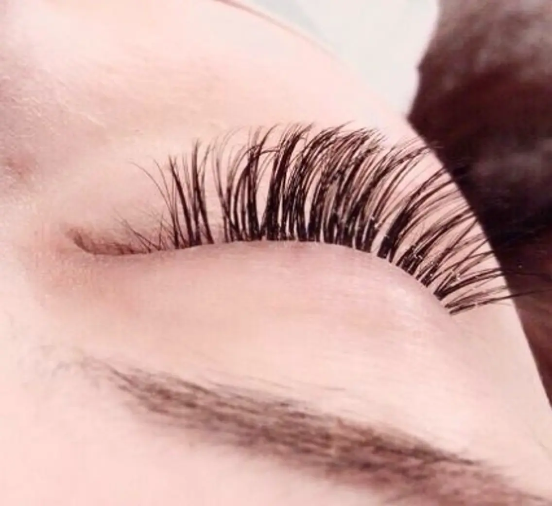 マツエク・マツパ VERDE西院 渋谷　友和のヘアスタイル