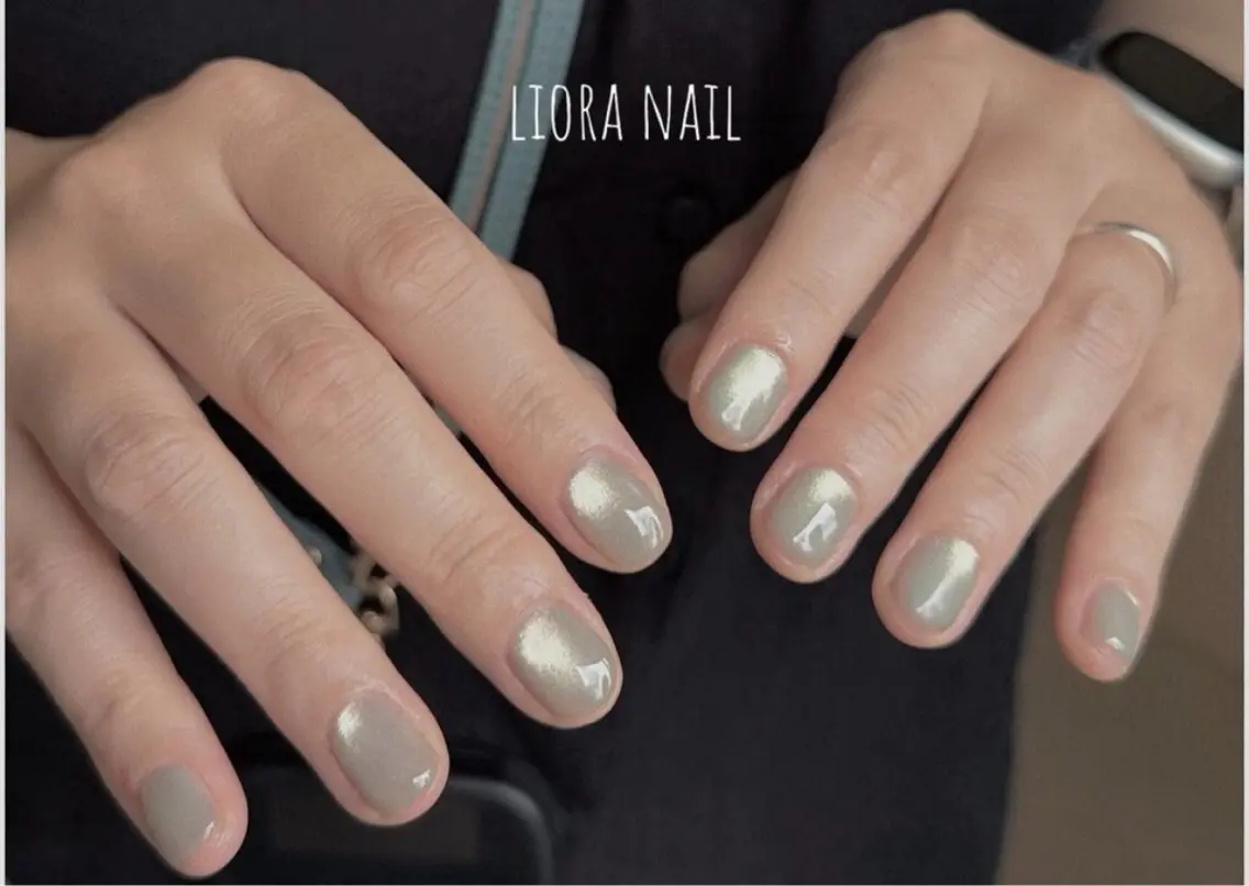 ネイル Liora nail 🌼nanamiのネイルデザイン