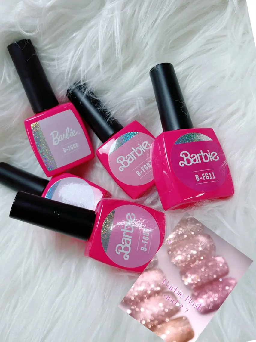ネイル フラッシュネイル キラキラネイル ハンドネイル Floria nail salonのネイルデザイン