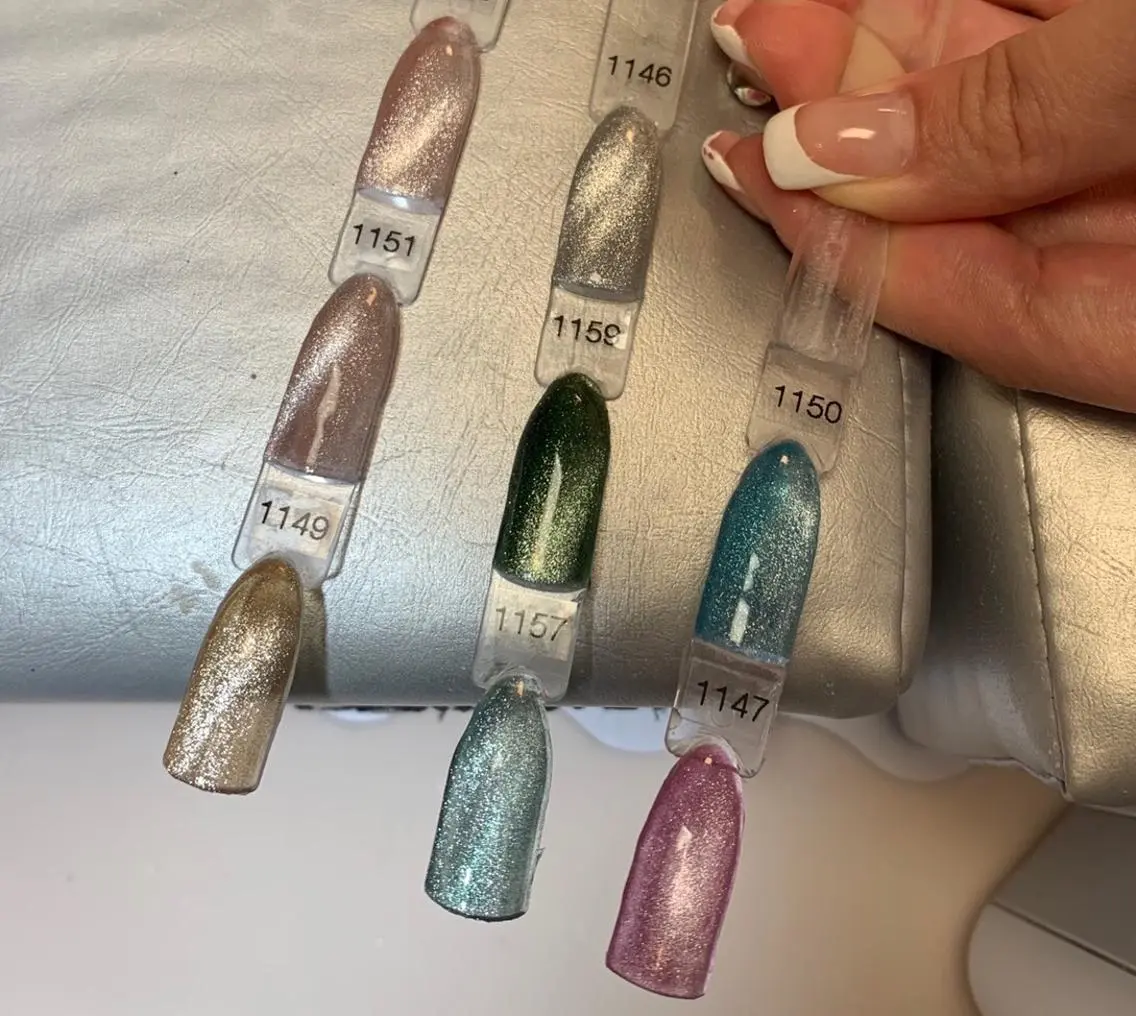 ネイル マグネットネイル Nail cottageのネイルデザイン