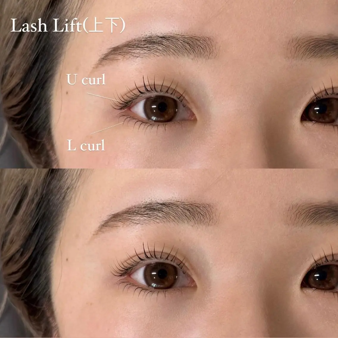 マツエク・マツパ Lico 🪷 ramuのマツエク・マツパデザイン