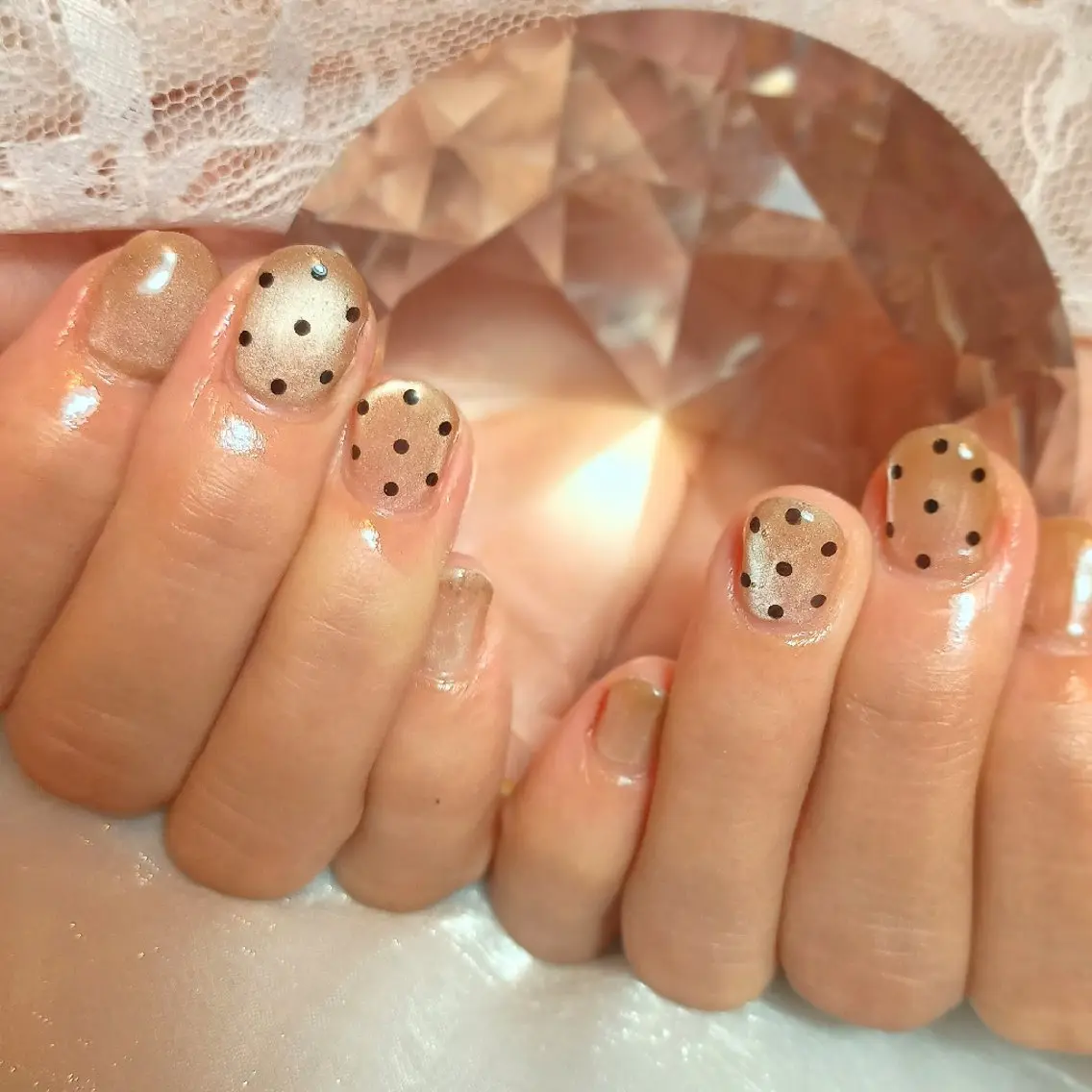 ネイル ハンドネイル nail te to teのネイルデザイン