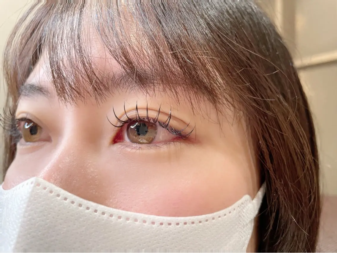 マツエク・マツパ マツエク mai CHION eyelashのマツエク・マツパデザイン