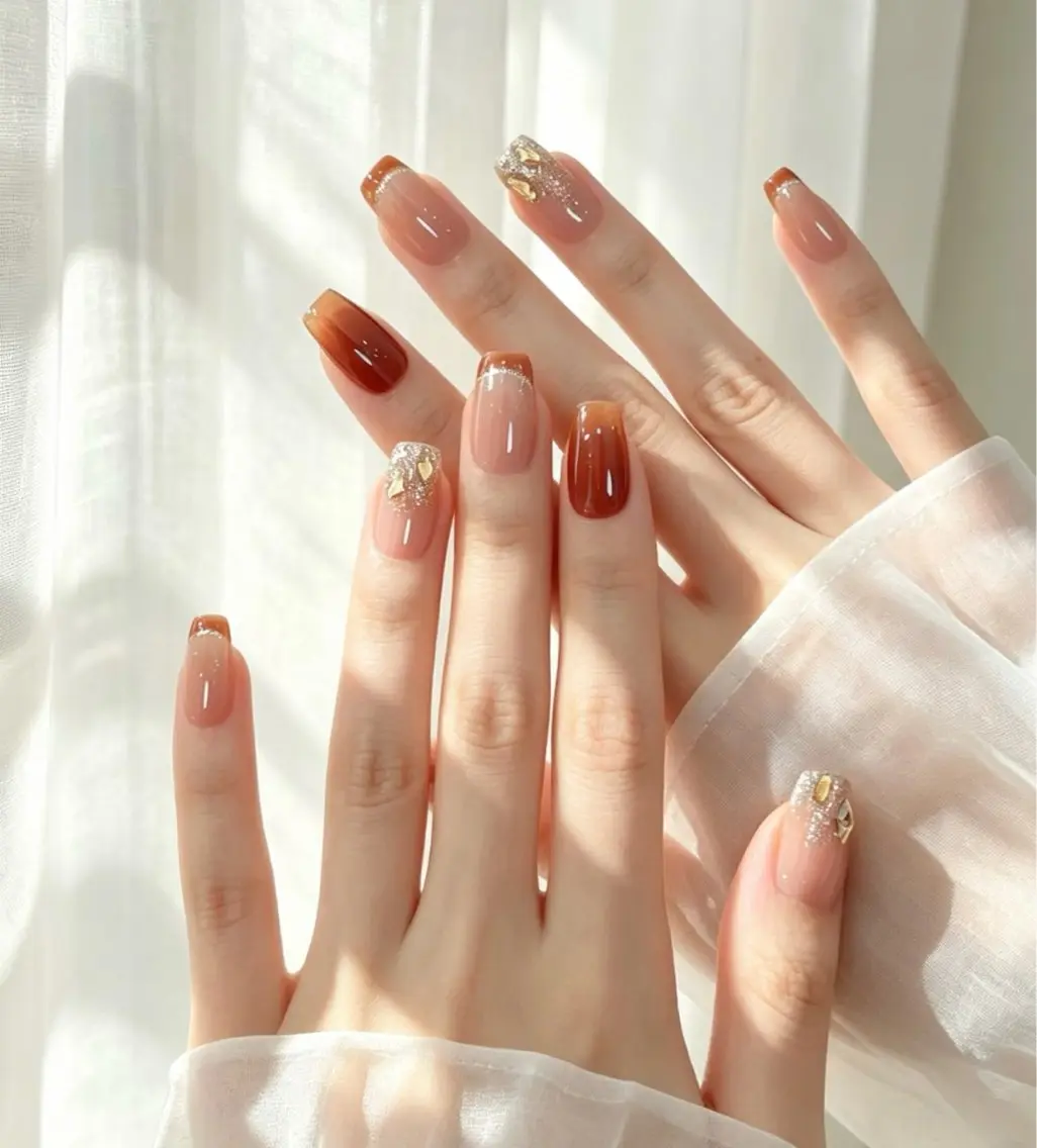 ネイル ハンドネイル Luvia Ginzaのネイルデザイン