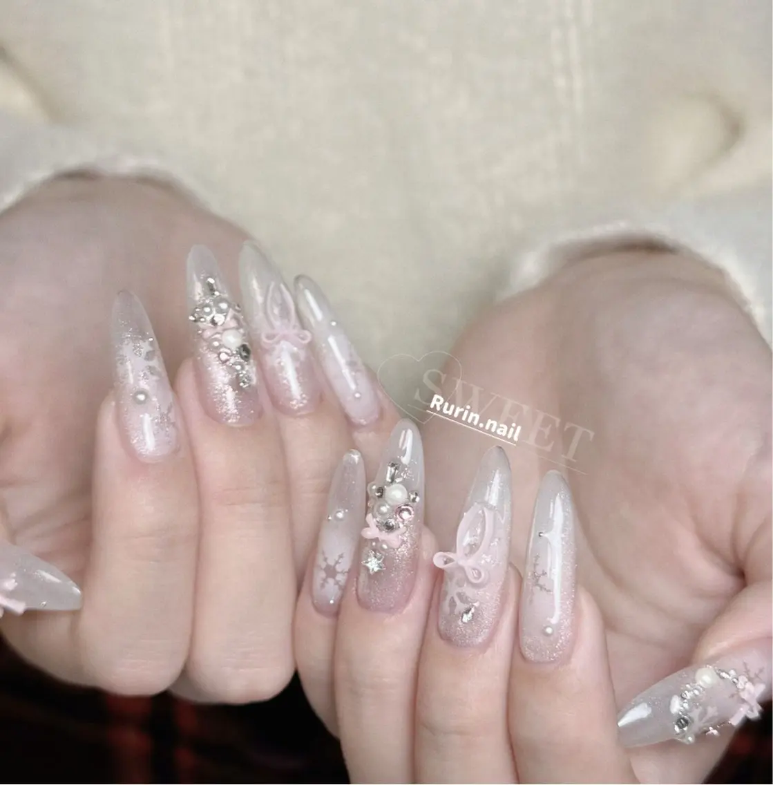 ネイル ハンドネイル ルリン サロン💅のネイルデザイン
