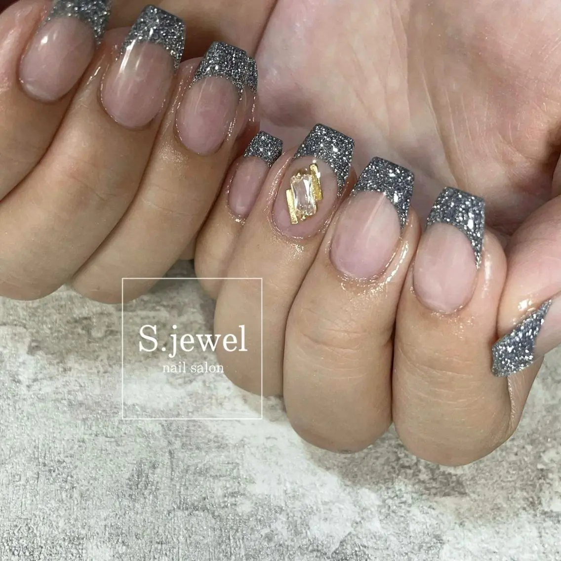 ネイル S. JEWELのネイルデザイン