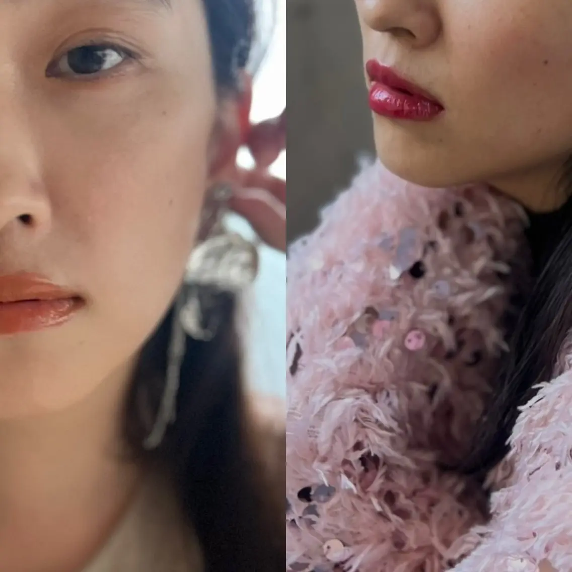 ユカ yのヘアスタイル