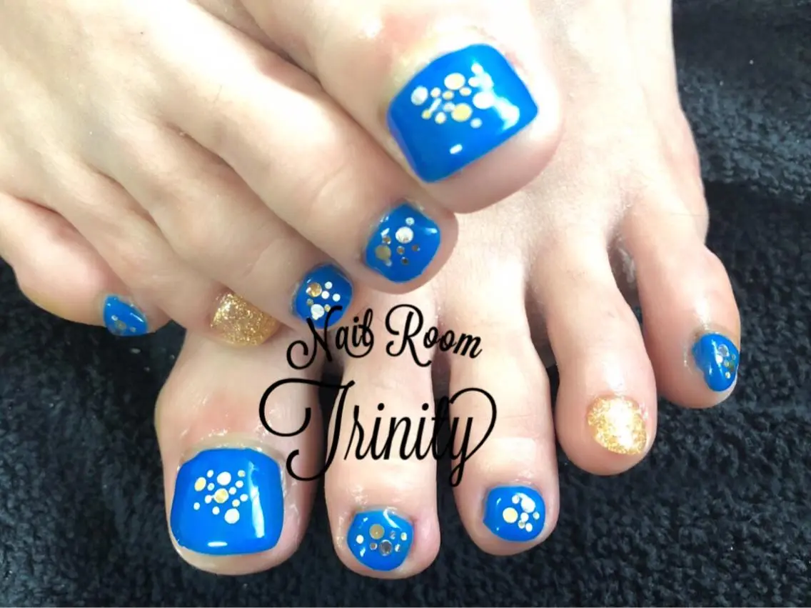 ネイル Trinity staffのネイルデザイン