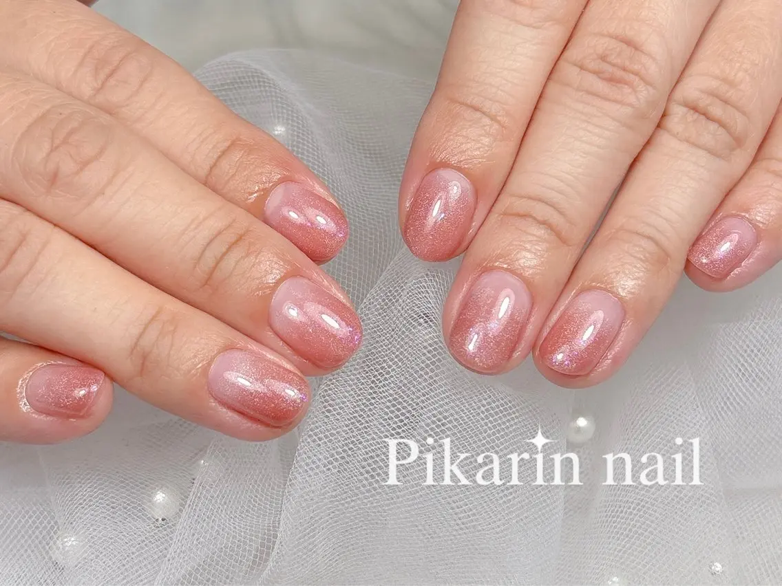 ネイル Nail Salon Pikarin🌙のネイルデザイン