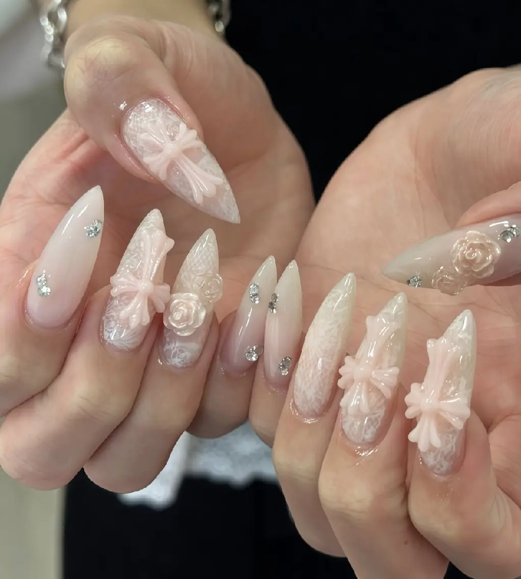 ネイル ハンドネイル Lumen Nailのネイルデザイン