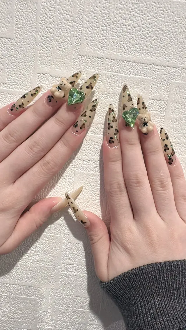 ネイル ハンドネイル D-BEAUTY Nailsalonのネイルデザイン