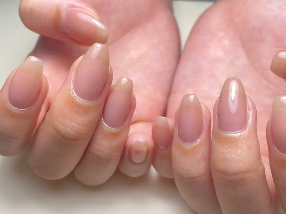 ネイル ハンドネイル atelier moamのネイルデザイン