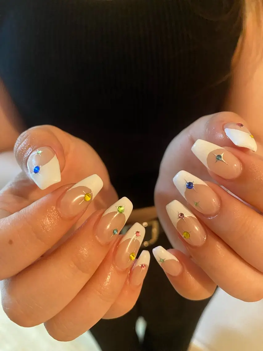 ネイル tetty nailsalonのネイルデザイン