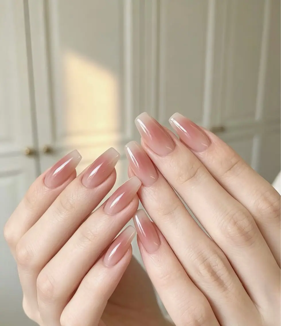 ネイル ハンドネイル LadyJJNail つくばのネイルデザイン