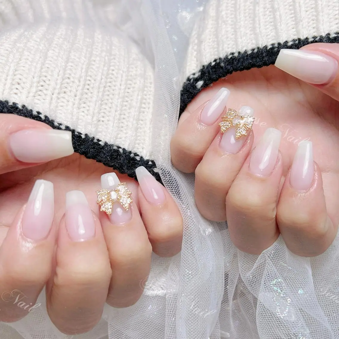 ネイル ハンドネイル ハンドケア ナユキNA.YUKI 新宿店のネイルデザイン