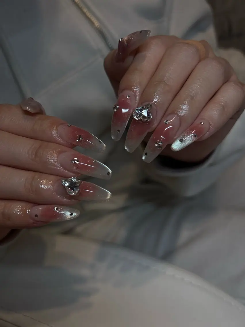 ネイル ハンドネイル Luann nail Sakiのネイルデザイン