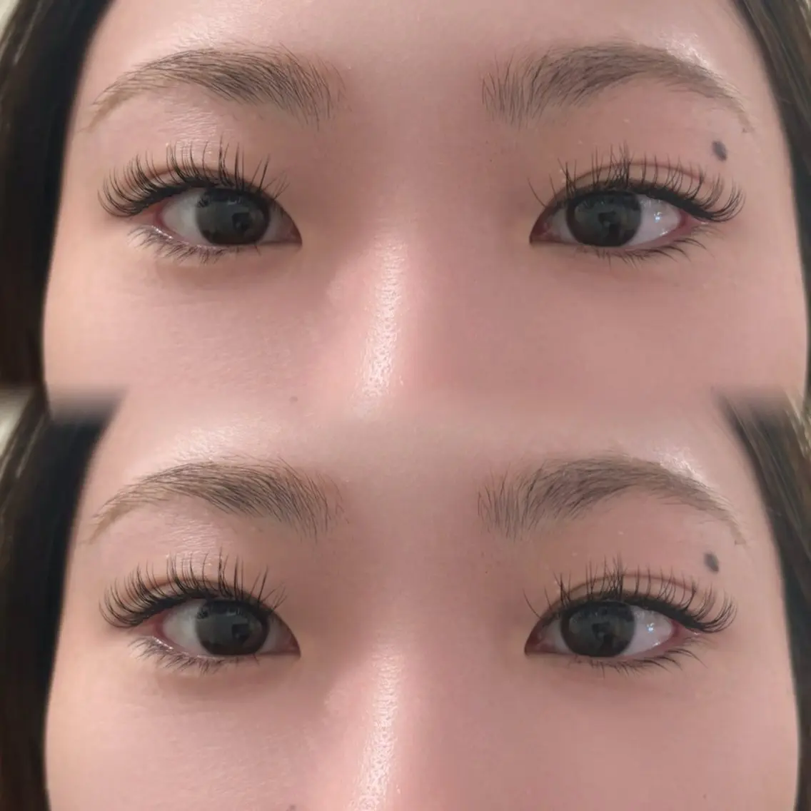 マツエク・マツパ マツエク EYE MAJIC Pureイズモ✮⋆˙のマツエク・マツパデザイン