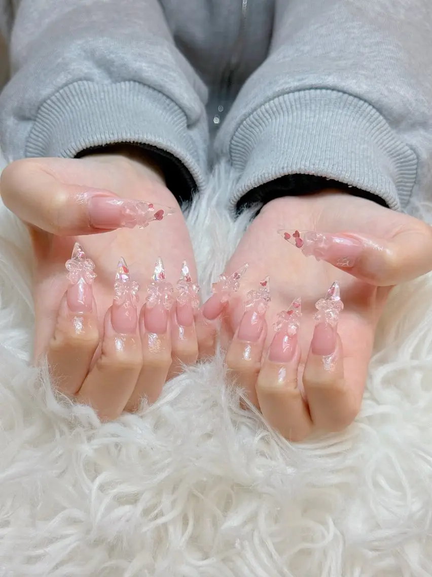 ネイル ハンドネイル Anh 新宿店のネイルデザイン