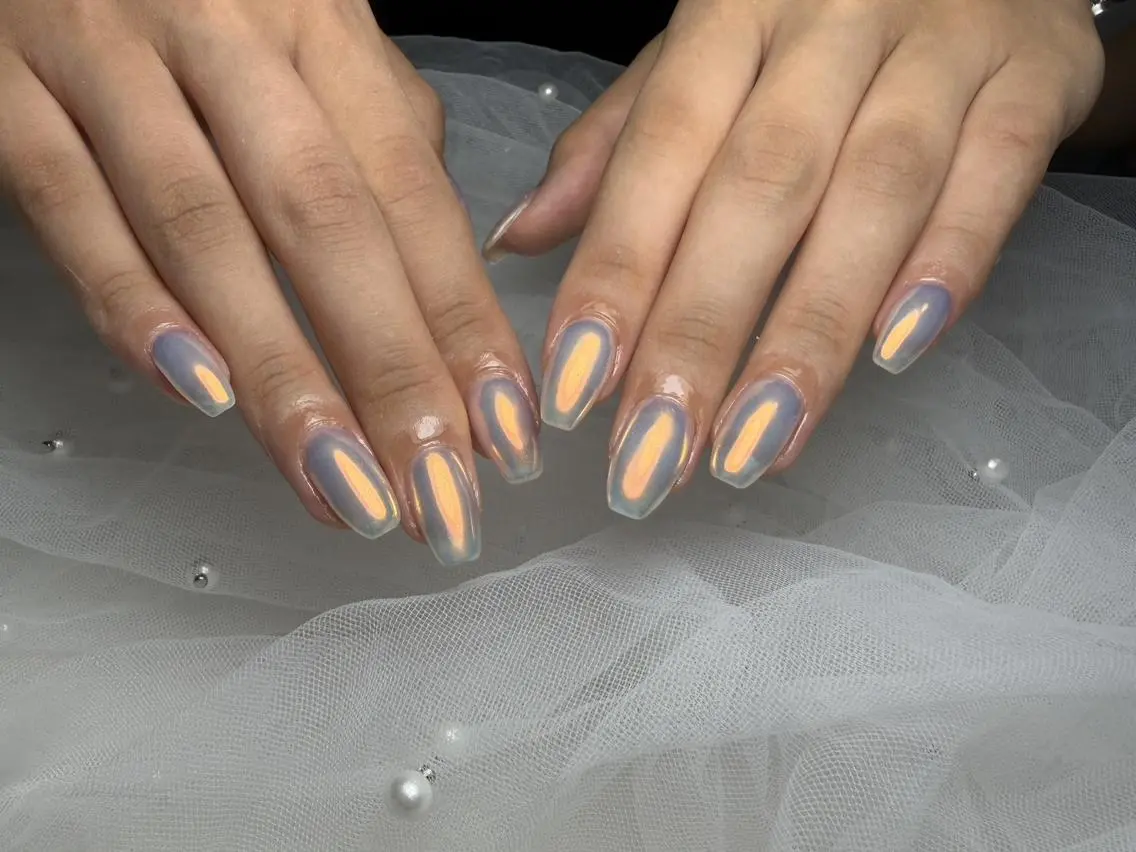 ネイル LUNE 銀座 Miyu✨のネイルデザイン