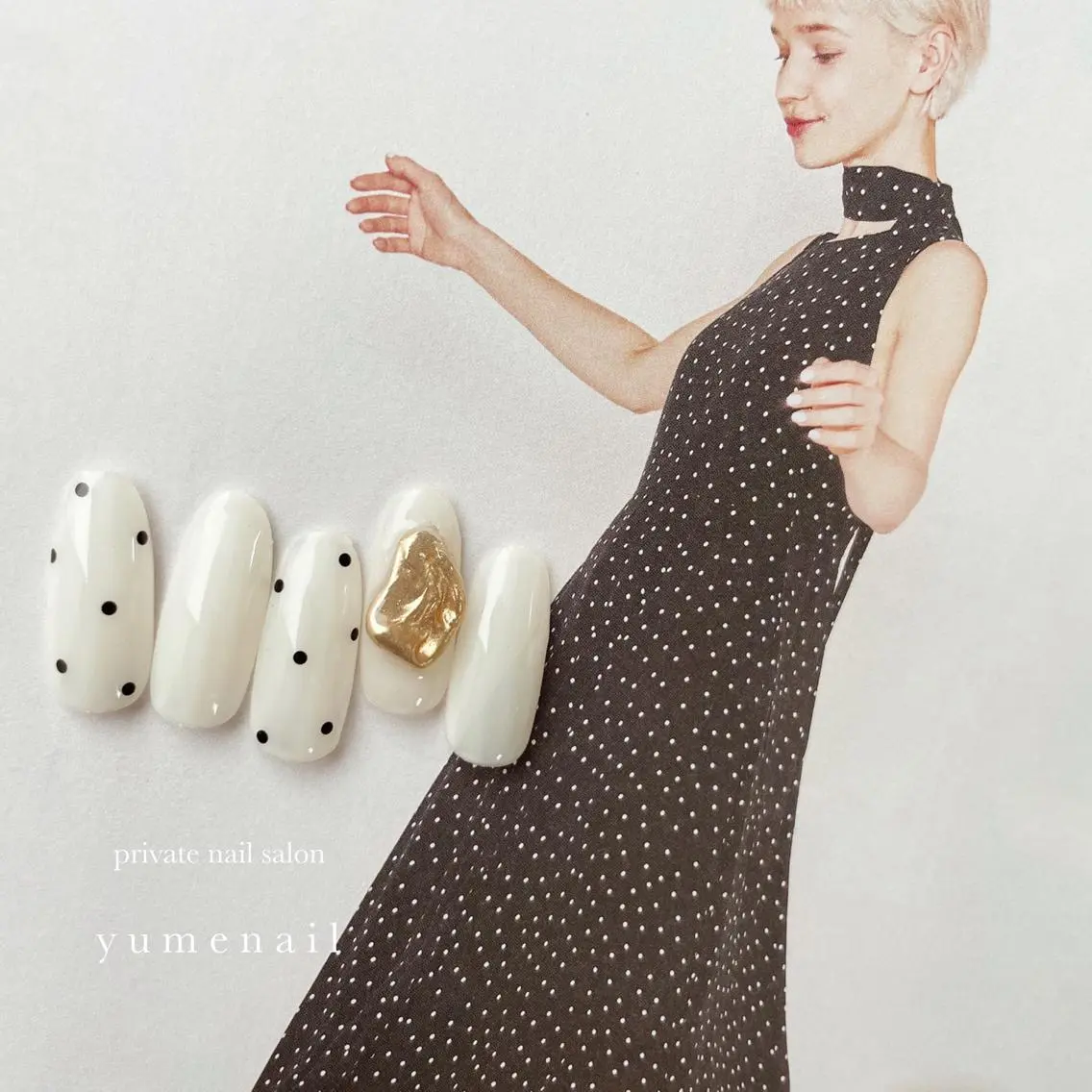 ネイル yume nailのネイルデザイン