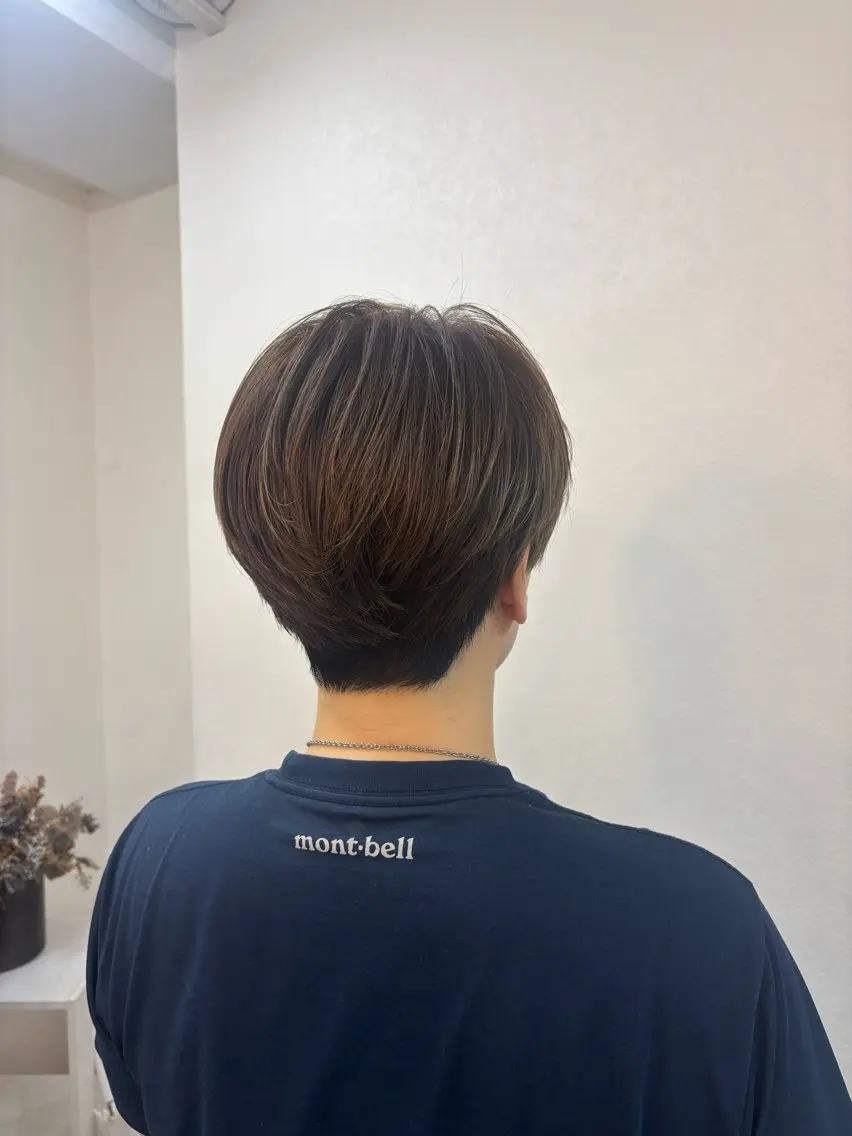 カラー コイロ ✶⋆.˚꩜のヘアスタイル