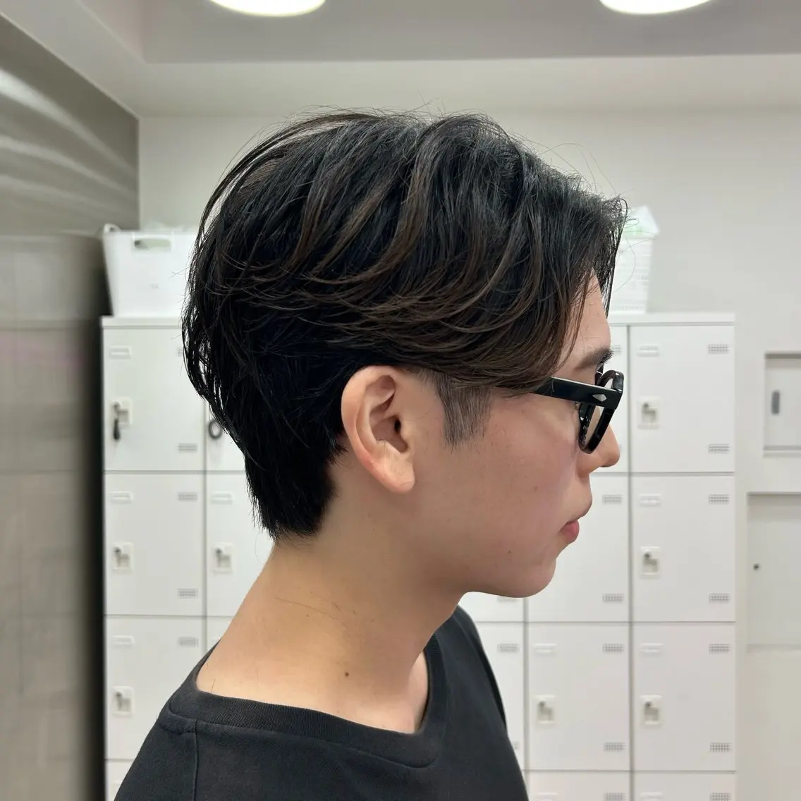 パーマ メンズ 🔷横浜/メンズ TAKUMI🔷のヘアスタイル