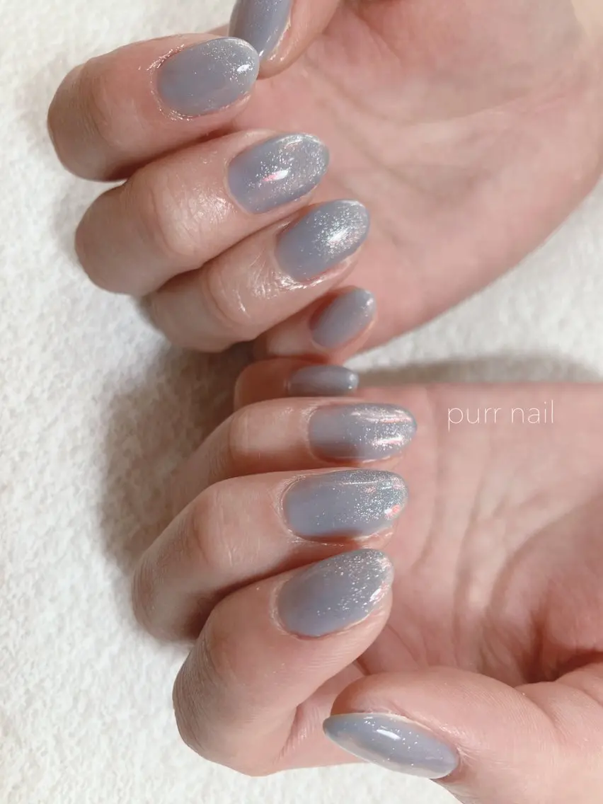 ネイル purr nailのネイルデザイン