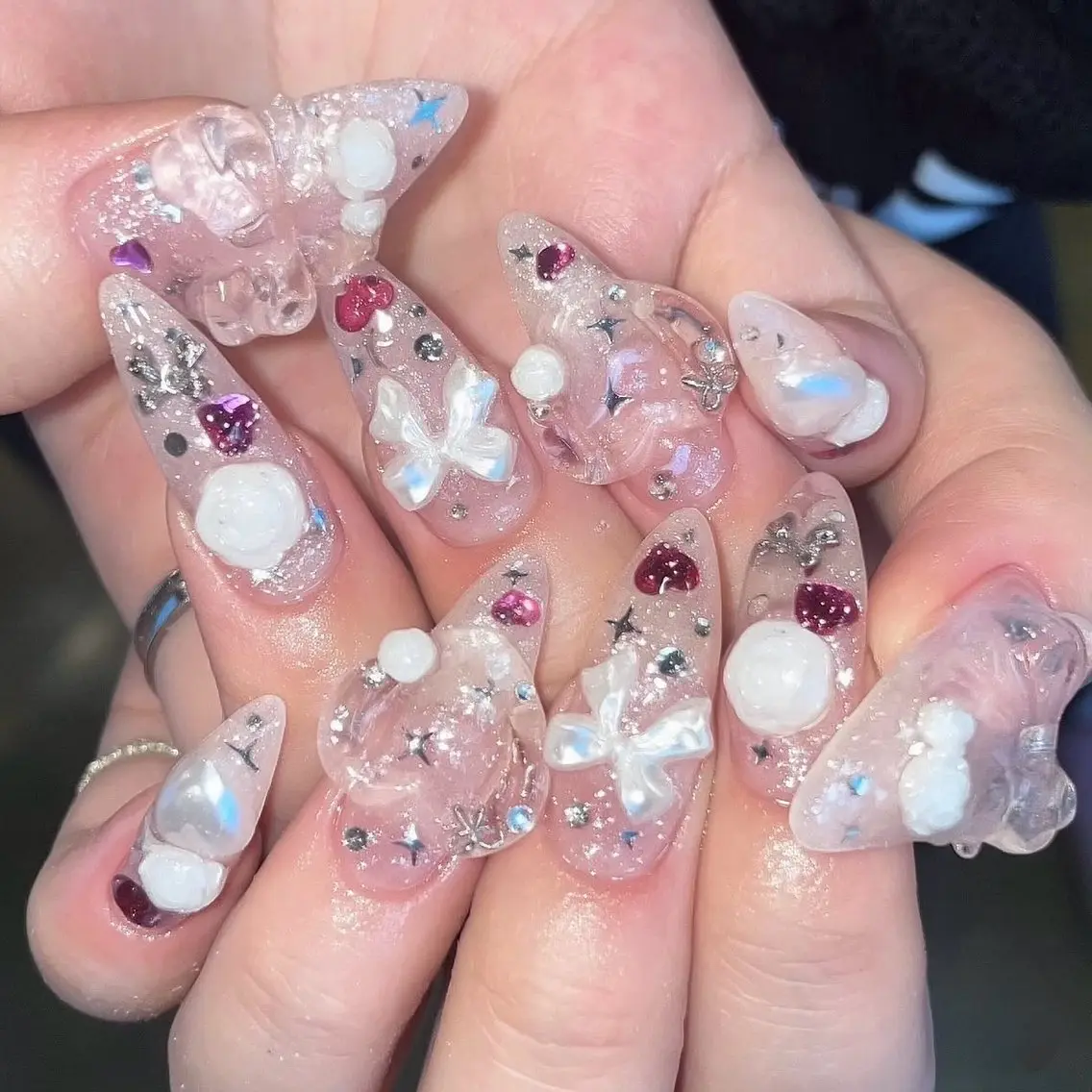 ネイル ハンドネイル LANA NAILのネイルデザイン