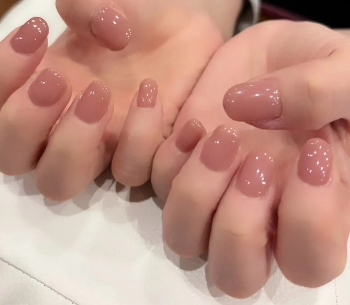 ネイル ハンドネイル miki .のネイルデザイン