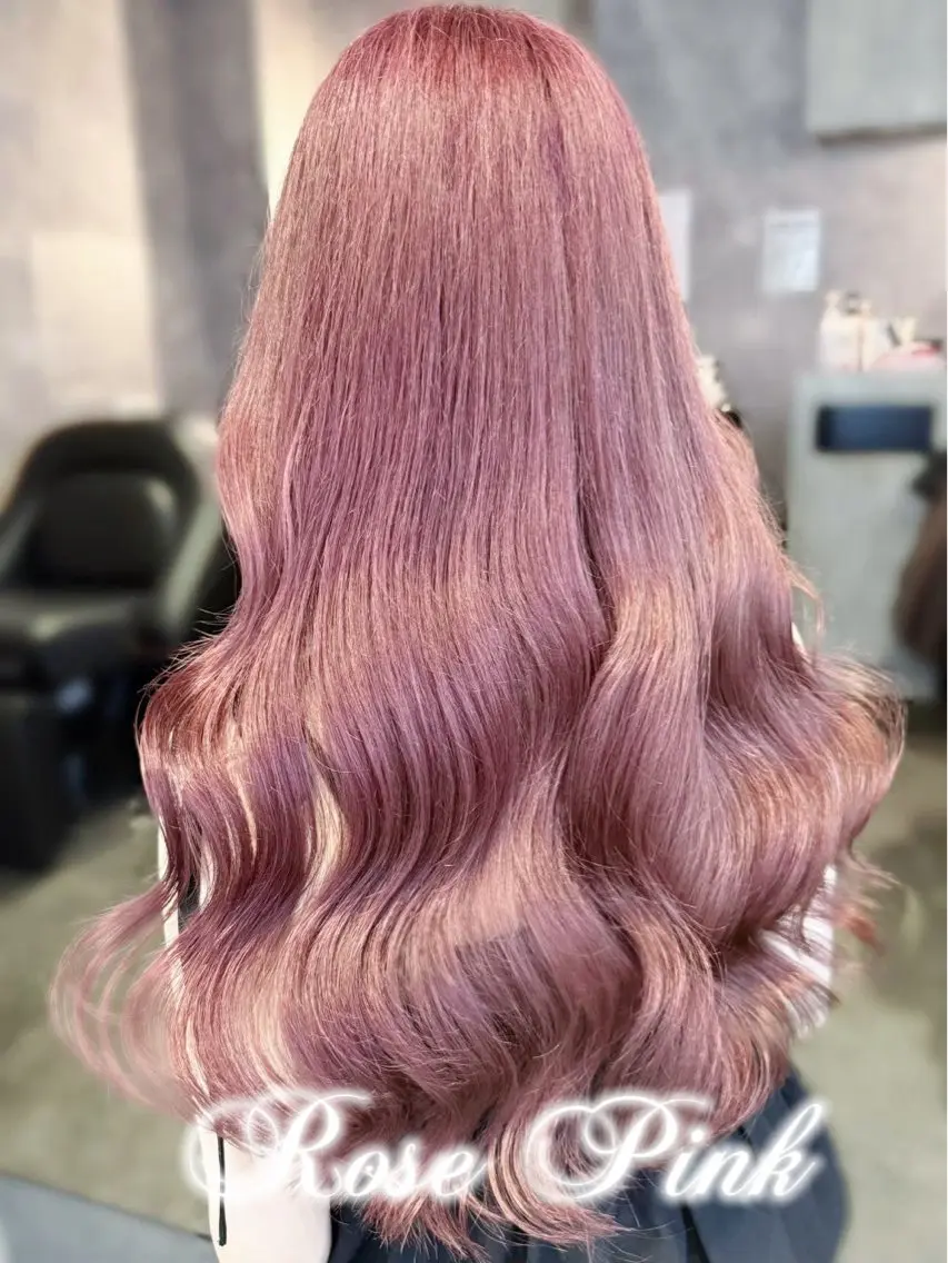 ロング カラー 🩰はるあ🩰/大宮 /艶カラー🏹のヘアスタイル
