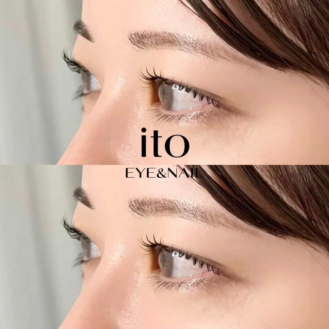 マツエク・マツパ マツパ ito eye& nail藤崎店のマツエク・マツパデザイン