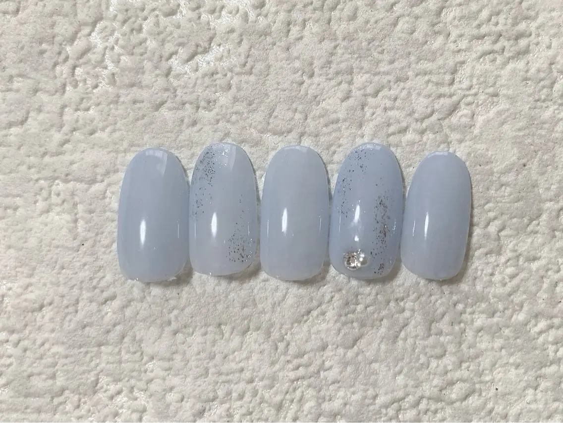 ネイル ジェルネイル 韓国ネイル メンズネイル オフィスネイル パラジェル kiki nail たまプラーザのネイルデザイン