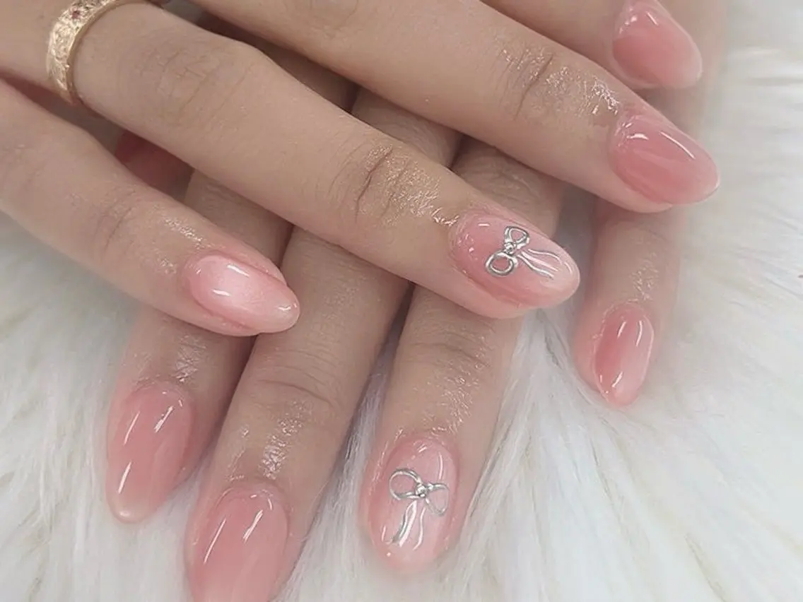 ネイル ハンドネイル Beauty静 nailのネイルデザイン