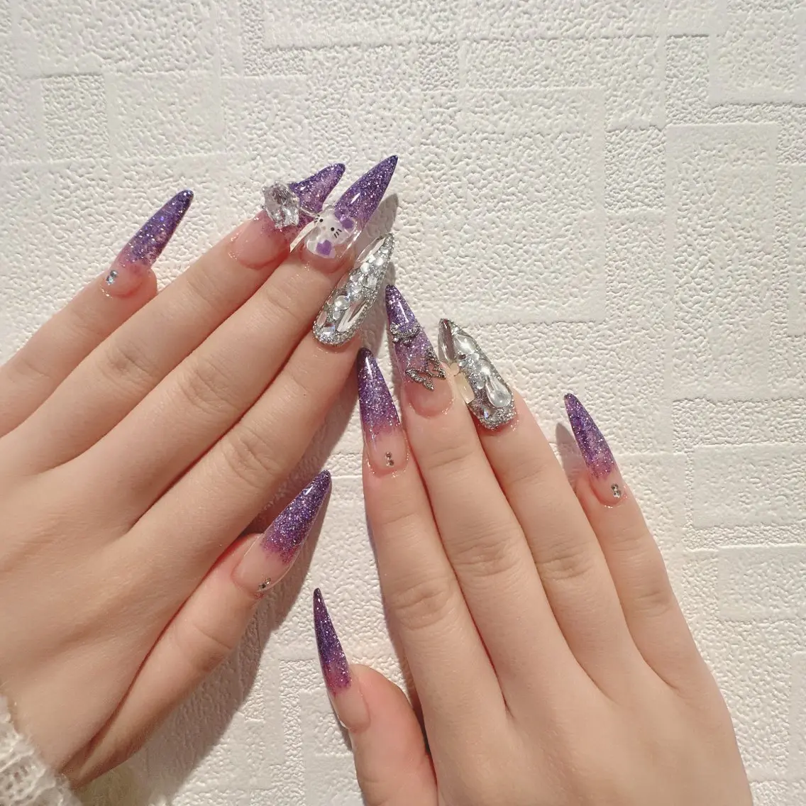 ネイル ハンドネイル D-BEAUTY Nailsalonのネイルデザイン