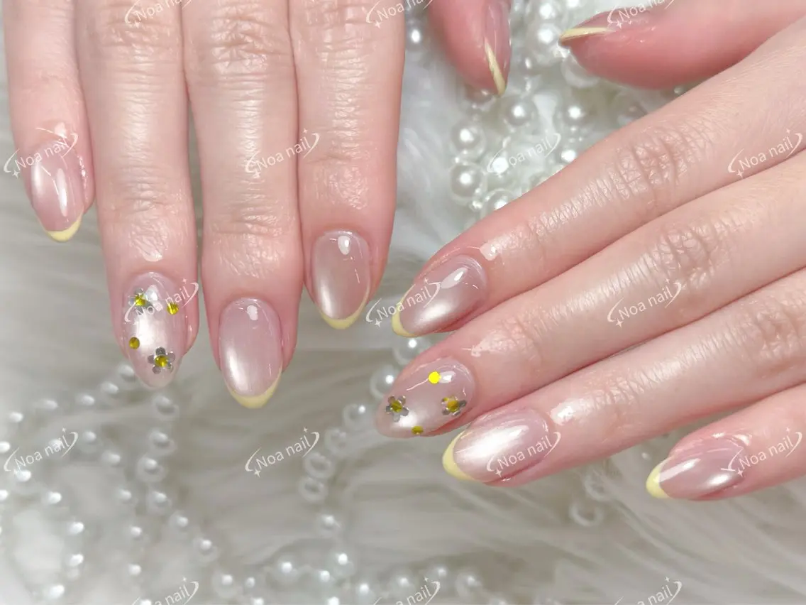 ネイル ハンドネイル Noa Nail みつきのネイルデザイン
